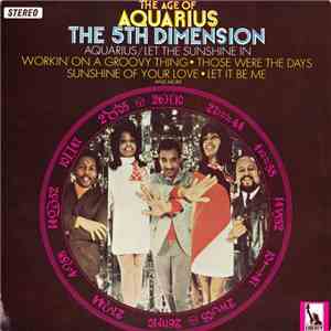 The 5th Dimension - The Age Of Aquarius