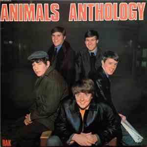The Animals - Animals Anthology