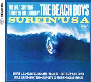 The Beach Boys - Surfin' U.S.A.