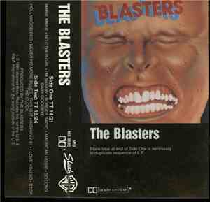 The Blasters - The Blasters