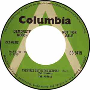 The Koobas - The First Cut Is The Deepest