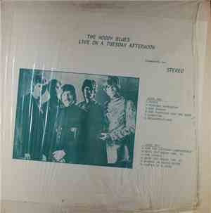 The Moody Blues - Live On A Tuesday Afternoon