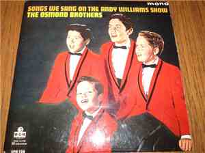 The Osmond Brothers - Be My Little Baby Bumble Bee