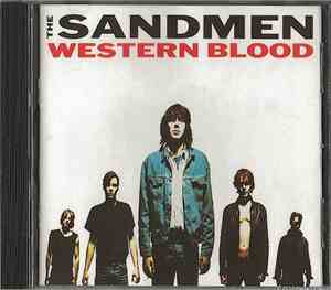 The Sandmen  - Western Blood
