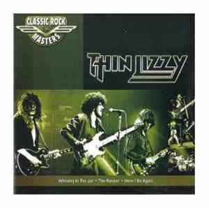 Thin Lizzy - Thin Lizzy