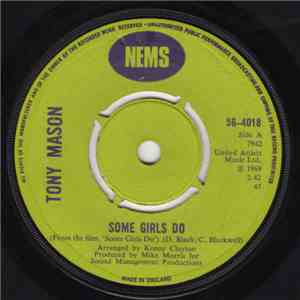 Tony Mason  - Some Girls Do