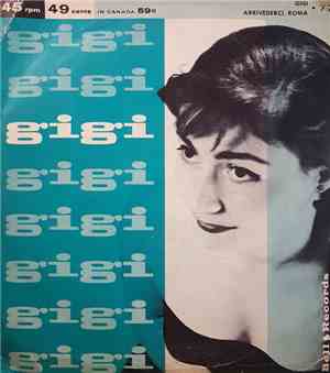 Tony Wilson  - Arrivederci Roma / Gigi