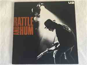 U2 - Rattle And Hum
