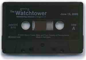 Unknown Artist - The Watchtower: June 15, 2003