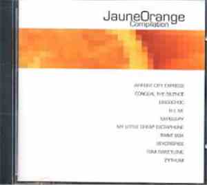 Various - Compilation JauneOrange