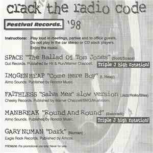 Various - Crack The Radio Code