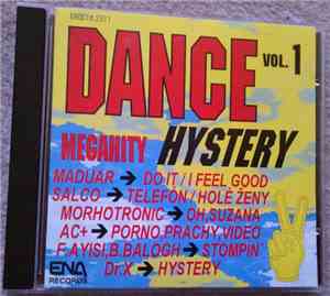Various - Dance Hystery Vol. 1