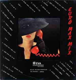 Various - Euro Max Mix