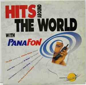 Various - Hits Around The World With Panafon