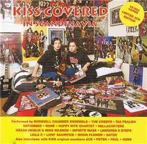 Various - Kiss Covered In Scandinavia