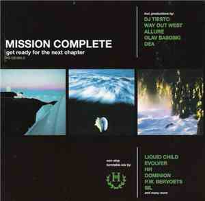 Various - Mission Complete - Get Ready For The Next Chapter