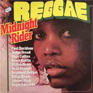 Various - Reggae Midnight Rider
