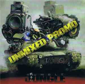 Various - Rumble In The Jungle Unmixed Promo