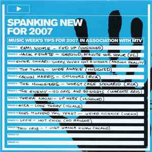 Various - Spanking New For 2007