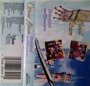 Various - The Music Of Disneyland, Walt Disney World And Epcot Center