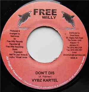 Vybz Kartel - Don't Dis