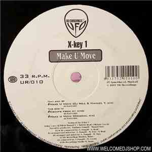 X-Key 1 - Make U Move