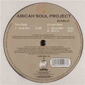 Abicah Soul Project - Diablo