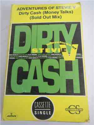 Adventures Of Stevie V. - Dirty Cash (Money Talks)