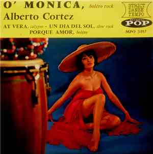 Alberto Cortez - O'Monica