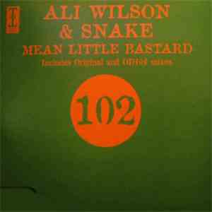 Ali Wilson & Snake  - Mean Little Bastard