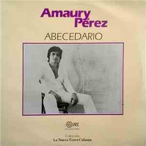 Amaury Pérez - Abecedario