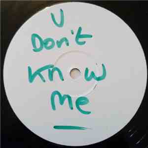 Armand Van Helden - You Don't Know Me (Fat Choons Remix)