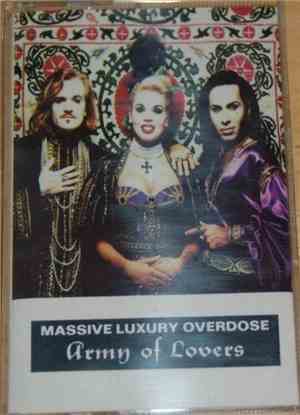 Army Of Lovers - Massive Luxury Overdose