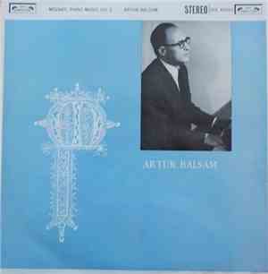 Artur Balsam, Mozart - Piano Music Vol 2