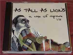 As Tall As Lions - In Case of Rapture