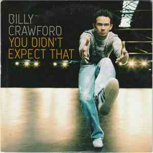 Billy Crawford - You Didn't Expect That