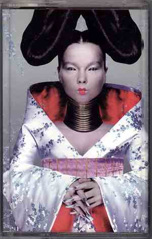Björk - Homogenic