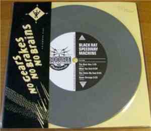 Black Rat Speedway Machine - No Gears, No Brakes, No Brain