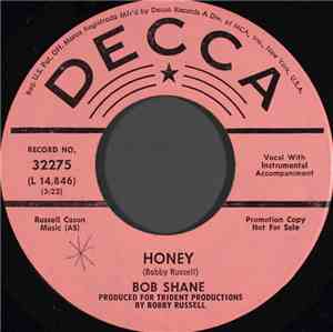 Bob Shane - Honey