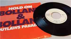 Bolland & Bolland - Hold On / Outlaws Paradise