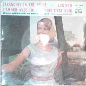 Bruno Lorenzoni Et Son Orchestre - Strangers In The Night