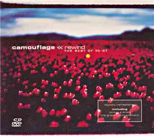 Camouflage - << Rewind - The Best Of 95-87