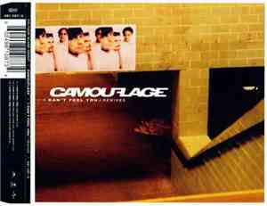 Camouflage - I Can't Feel You (Remixes)