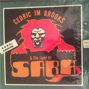 Cedric Im Brooks & The Light Of Saba - The Magical Light Of Saba