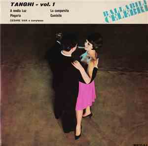 Cesare Vaia E Complesso - Tanghi -  Vol. 1