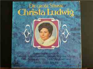 Christa Ludwig - Die Große Stimme