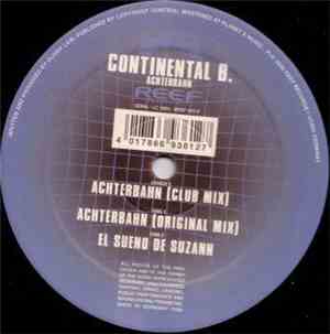 Continental B. - Achterbahn