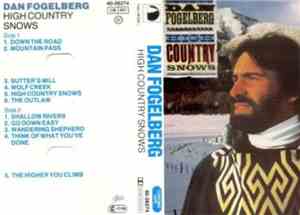 Dan Fogelberg - High Country Snows