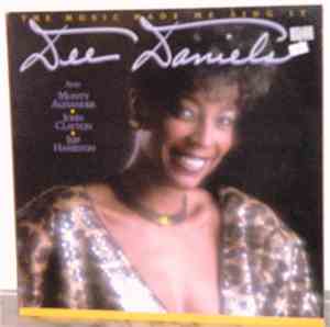 Dee Daniels - The Music Made Me Sing It