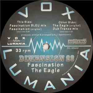 Dimension 23 - Fascination / The Eagle